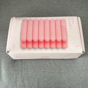 bala Bangles 3 lb Set in Blush Pink